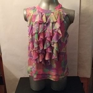 ECI Sleeveless top